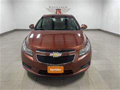 2012 Chevrolet Cruze LT w/1LT