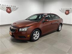 2012 Chevrolet Cruze LT w/1LT