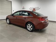 2012 Chevrolet Cruze LT w/1LT