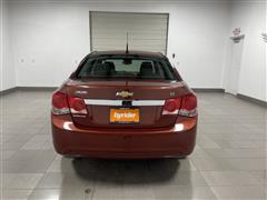 2012 Chevrolet Cruze LT w/1LT