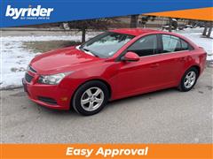 2014 Chevrolet Cruze 1LT