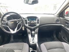 2014 Chevrolet Cruze 1LT