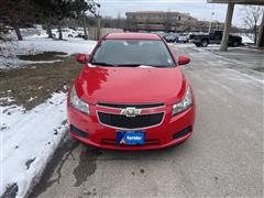 2014 Chevrolet Cruze 1LT