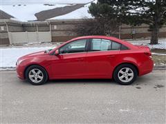 2014 Chevrolet Cruze 1LT