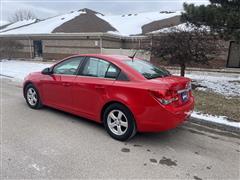 2014 Chevrolet Cruze 1LT