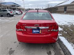 2014 Chevrolet Cruze 1LT