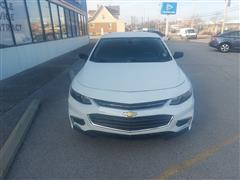 2018 Chevrolet Malibu LS