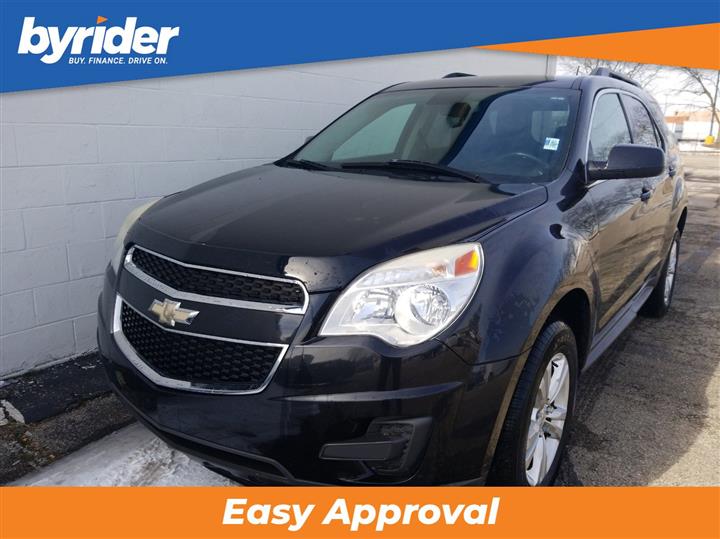 2015 Chevrolet Equinox LT