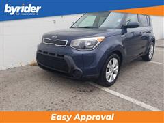 2015 Kia Soul +