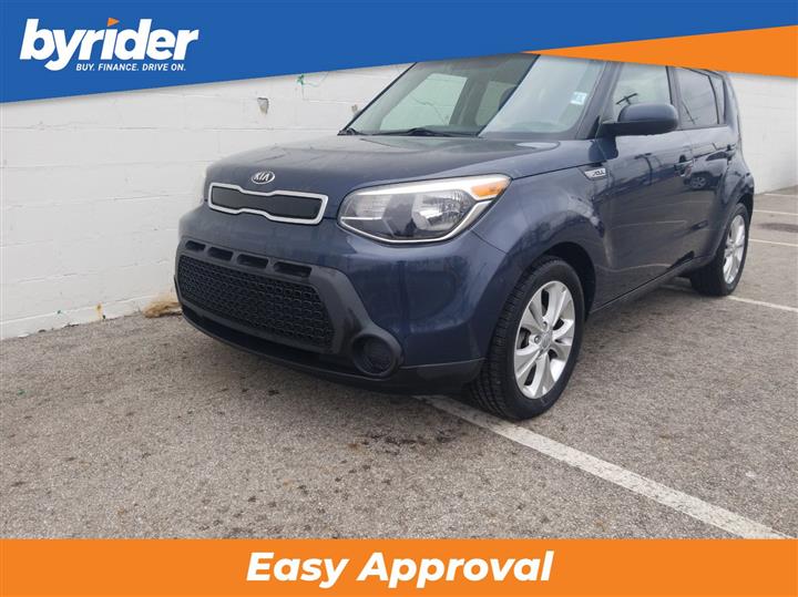 2015 Kia Soul +