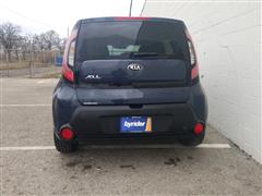 2015 Kia Soul +