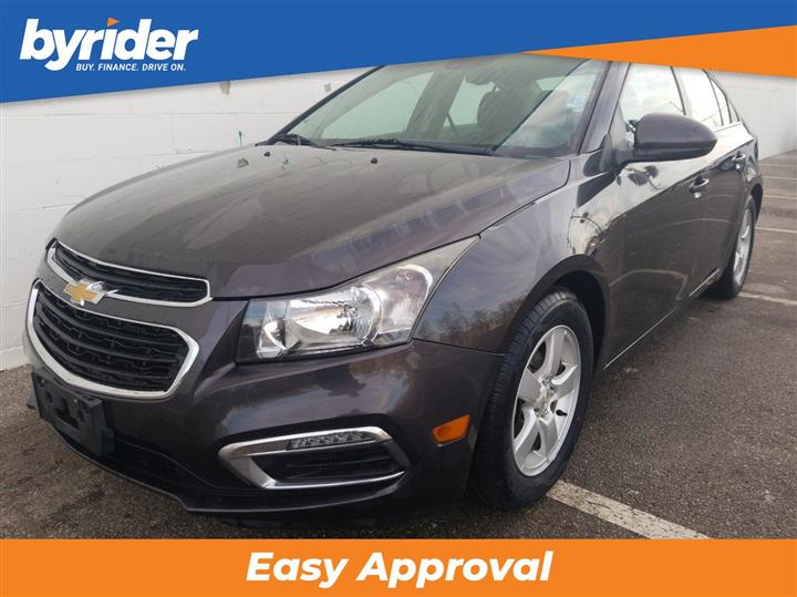 2015 Chevrolet Cruze LT