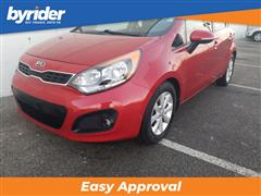 2015 Kia Rio EX