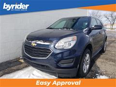 2016 Chevrolet Equinox LS