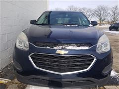 2016 Chevrolet Equinox LS