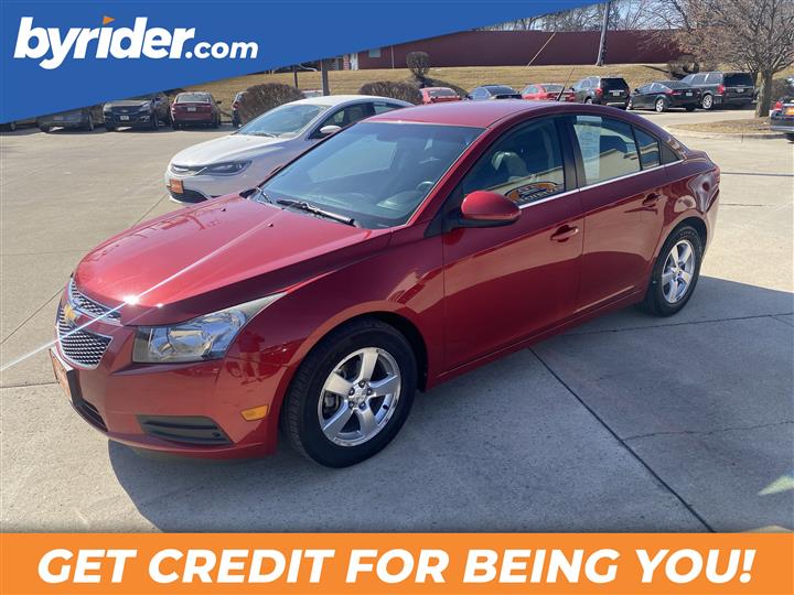 2012 Chevrolet Cruze LT w/1LT