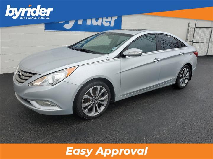 2013 Hyundai Sonata Limited