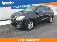 2015 Chevrolet Trax LT