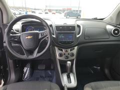 2015 Chevrolet Trax LT