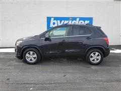 2015 Chevrolet Trax LT