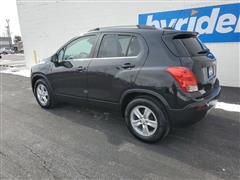 2015 Chevrolet Trax LT