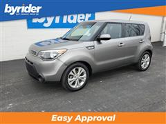 2015 Kia Soul +