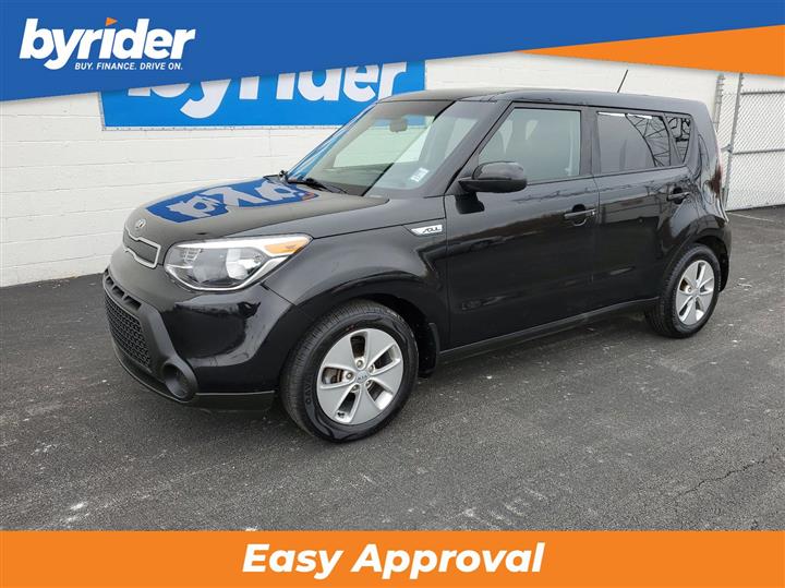 2016 Kia Soul Base