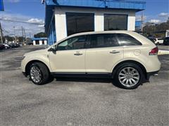 2015 Lincoln MKX