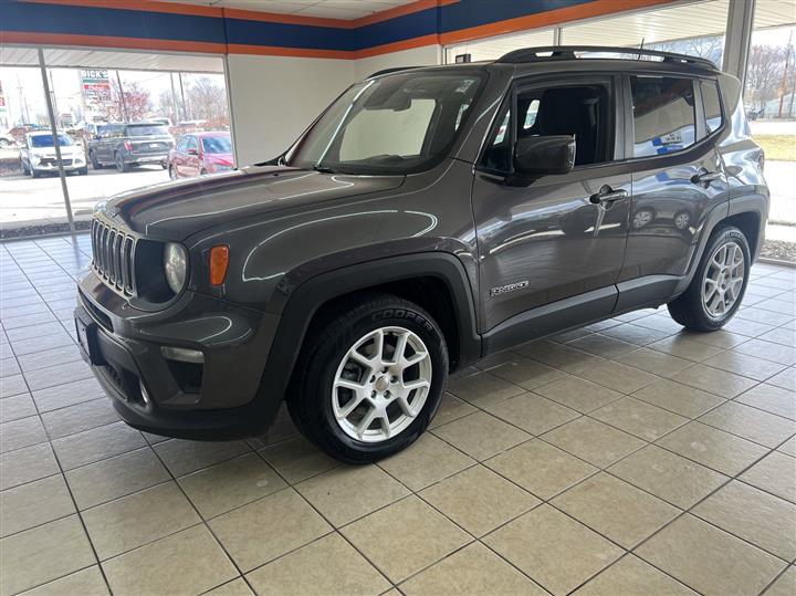 2019 Jeep Renegade Latitude