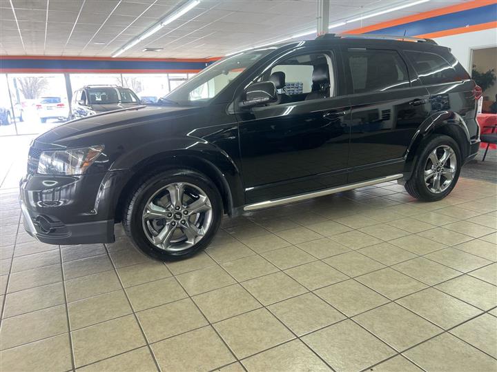 2020 Dodge Journey Crossroad