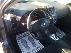 2012 Nissan Altima 2.5 S