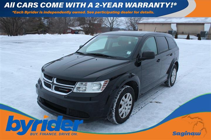 2015 Dodge Journey SE