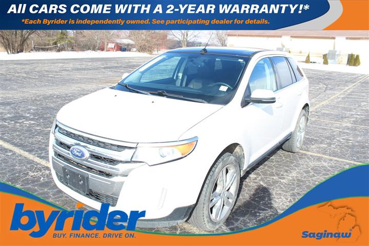 2013 Ford Edge Limited