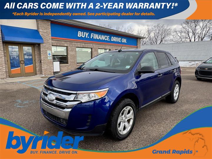 2013 Ford Edge SE