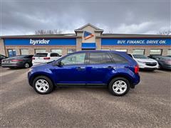 2013 Ford Edge SE