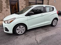 2017 Chevrolet Spark LS