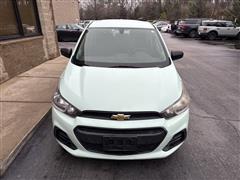 2017 Chevrolet Spark LS