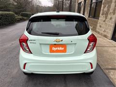 2017 Chevrolet Spark LS