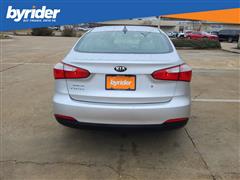 2015 Kia Forte LX