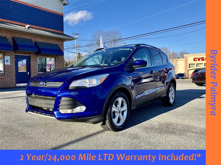 2013 Ford Escape SE