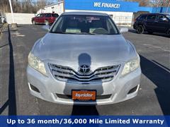 2010 Toyota Camry