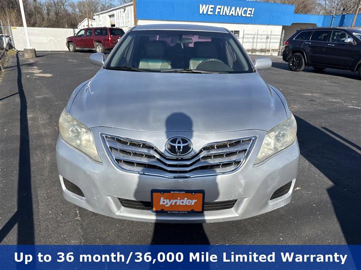 2010 Toyota Camry 