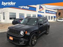 2016 Jeep Renegade 75th Anniversary