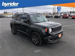 2016 Jeep Renegade 75th Anniversary