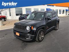 2016 Jeep Renegade 75th Anniversary