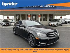 2013 Mercedes-Benz C-Class C 250