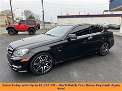 2013 Mercedes-Benz C-Class C 250