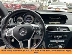 2013 Mercedes-Benz C-Class C 250