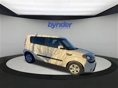 2012 Kia Soul Base