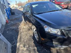 2014 Chevrolet Cruze 1LT